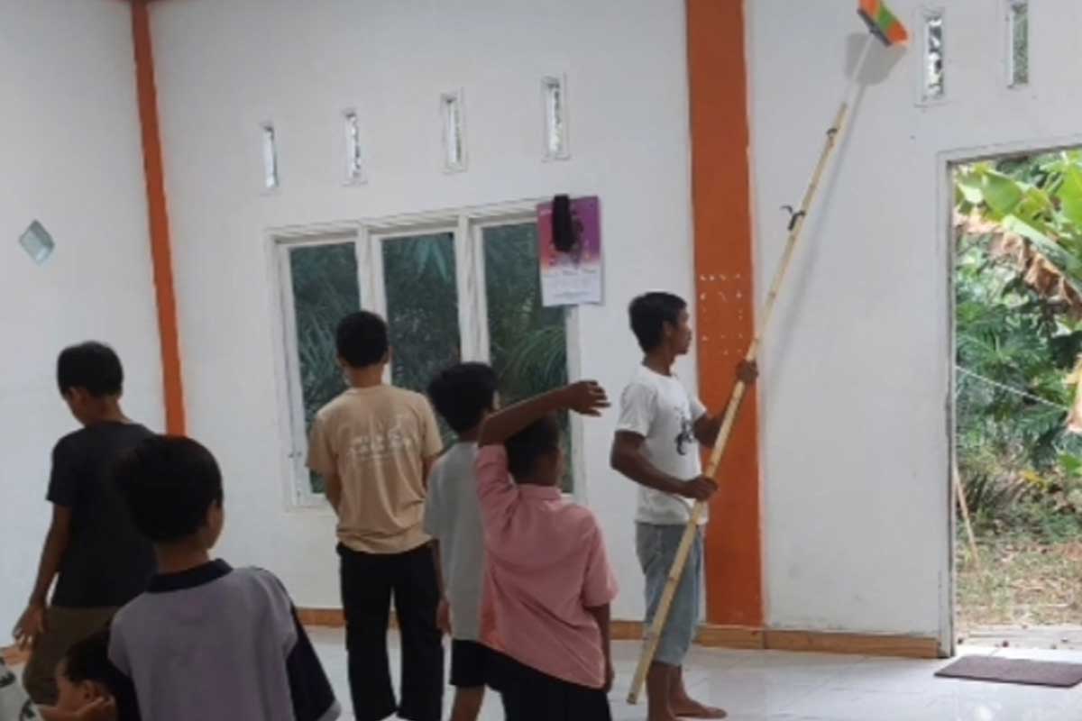 Jemaat Ahmadiyah Balaigana