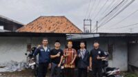 Jemaat Ahmadiyah Cikampek Sambut Abad Kedua dengan Tahajud dan Wikari Amal