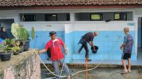 Semangat Awal Tahun 2026, Ahmadiyah Citeguh Gelar Clean The City dan Pembinaan Generasi