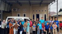 Jemaat Ahmadiyah Pontianak Awali Tahun 2026 dengan Kepedulian Lingkungan