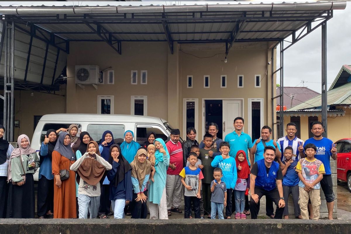 Jemaat Ahmadiyah Pontianak