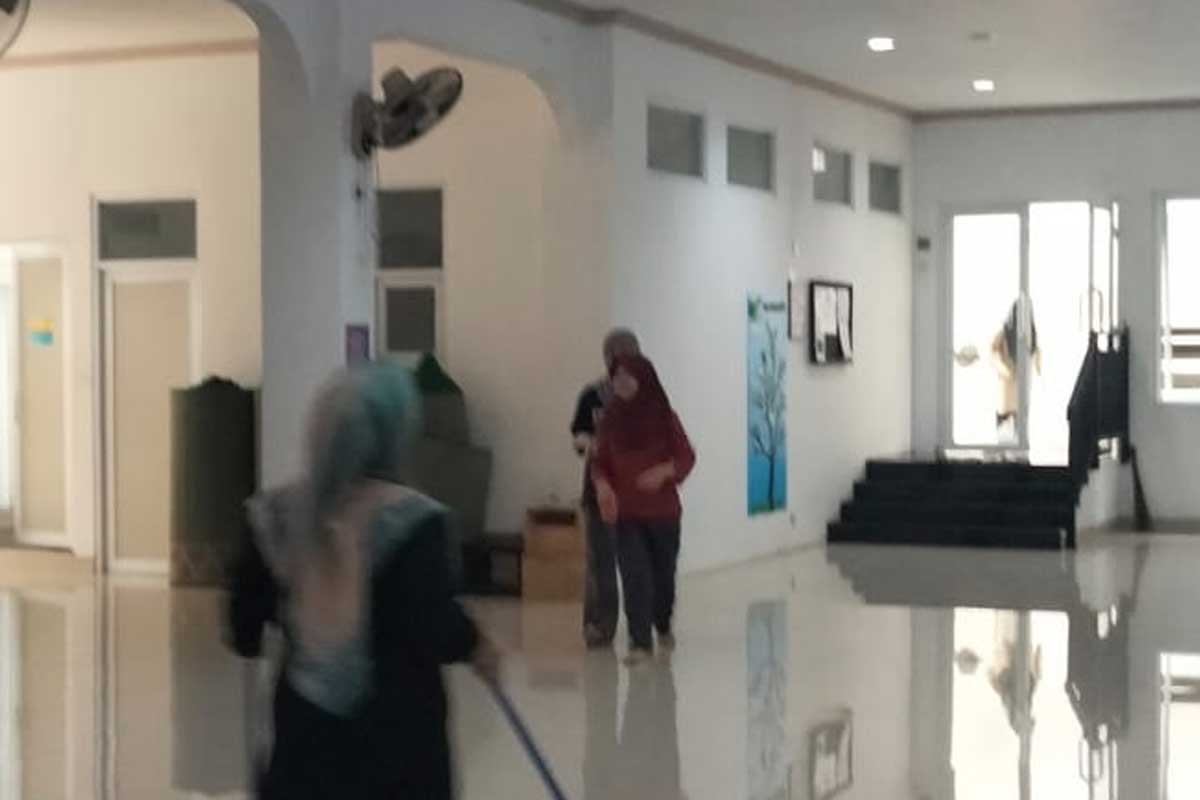 Anggota Jemaat Ahmadiyah Tasikmalaya