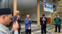 Peresmian Bangunan Rumah Belajar Noor Jemaat Muslim Ahmadiyah Gunung Kidul