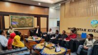 KSU Lajnah Imaillah Tasikmalaya Audiensi dengan Wali Kota