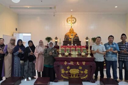 Lajnah Imaillah Jawa Timur peduli kesejahteraan lansia