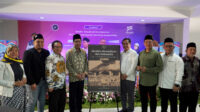 PELUNCURAN BUKU MUSLIM AHMADIYAH DAN INDONESIA: 100 TAHUN KEBERAGAMAAN & KERJA KEMANUSIAAN