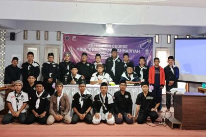 Pemuda Ahmadiyah Tasikmalaya