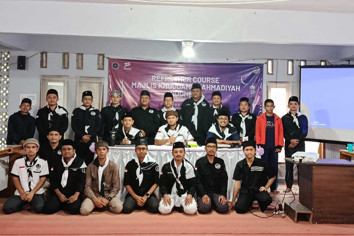 Pemuda Ahmadiyah Tasikmalaya