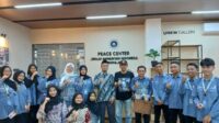 Forum Pelajar Tasikmalaya Gelar Pendidikan Kaderisasi di Peace Center Jemaat Ahmadiyah Tasikmalaya