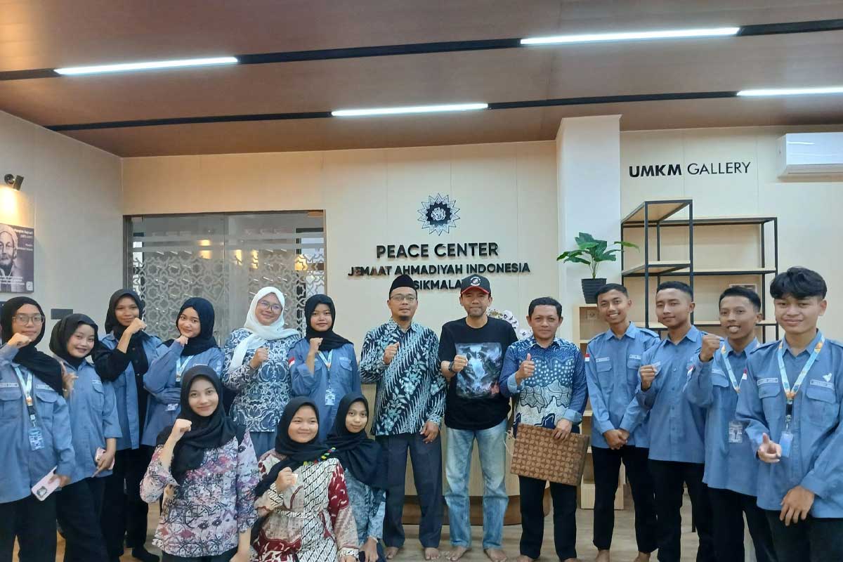 Ahmadiyah Tasikmalaya