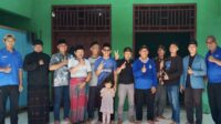 Jemaat Ahmadiyah Karawang Awali Tahun 2026 dengan Sholat Tahajud dan Bersih-Bersih Masjid