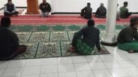 Awal Tahun 2026 di Jemaat Ahmadiyah Neglasari Diisi Sholat Berjamaah dan Pengkhidmatan