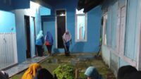 Jemaat Ahmadiyah Pagentan Gelar Clean The City, Kepala Desa Apresiasi Kepedulian Lingkungan