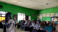 Libatkan Warga, Lajnah Imaillah Singkut Hadirkan Berbagai Kegiatan di Momen Hari Ibu