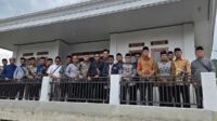 Amir Nasional Resmikan Rumah Misi Jemaat Ahmadiyah Sukamaju