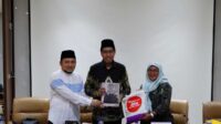 Amir Nasional Jemaat Ahmadiyah Indonesia Terima Silaturahmi Komnas Perempuan