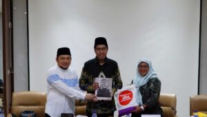 Amir Nasional Jemaat Ahmadiyah Indonesia Terima Silaturahmi Komnas Perempuan