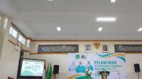 Lajnah Imailah Tasikmalaya Hadiri Pelantikan Fatayat NU, Perkuat Peran Organisasi Perempuan