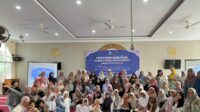 Muawanah Gabungan Lajnah Imaillah Bekasi Raya Sarana Penguatan Literasi