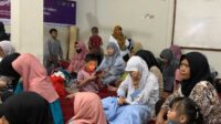 Ijtima Lajnah Imaillah dan Nasirat Jakarta Timur, Cetak Muslimah Tangguh dan Berilmu