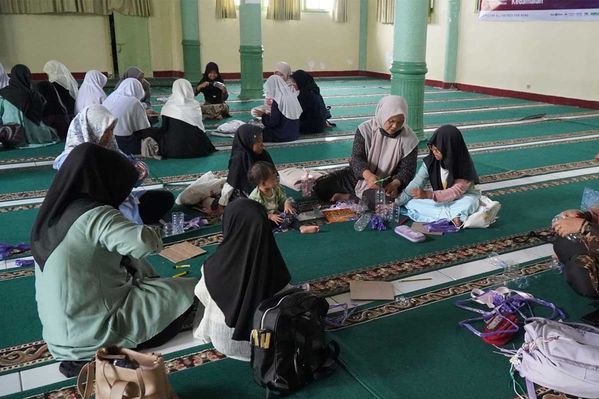 lajnah imaillah manislor