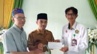 Peringati Hari Amal Bhakti ke-80, Jemaat Ahmadiyah Yogyakarta Perkuat Silaturahim dengan KUA Gondokusuman