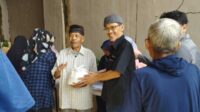 Sapa Ramadhan dengan Kepedulian, Jemaat Ahmadiyah Kawalu Gelar Bazar Murah