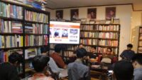 Himpunan Mahasiswa Ahmadiyah Rawat Nalar Kritis Lewat Bedah Buku