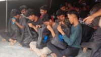 Peduli Pendidikan Anak Korban Bencana, Humanity First Indonesia Salurkan Ratusan Buku hingga Tas
