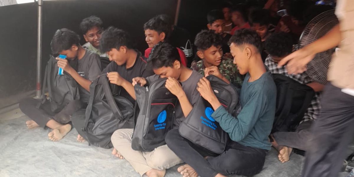 Humanity First Indonesia