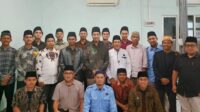 Jemaat Ahmadiyah Kemang Doa Bersama Persiapan Pelaksanaan Sholat Tarawih