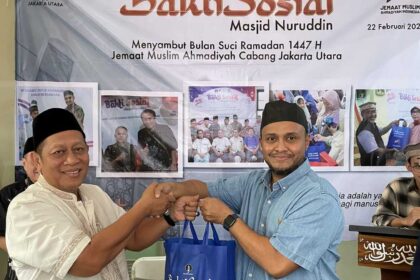 Ahmadiyah Jakarta Utara