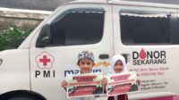 Aksi Superhero Ramadhan, Jemaat Ahmadiyah Denpasar Donorkan Darah