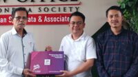 Penyerahan Buku 100 Tahun Muslim Ahmadiyah Jadi Momentum Dialog Kebangsaan di NTB