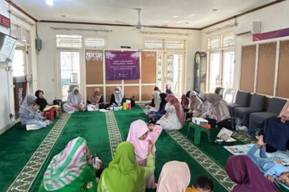 Lajnah Imaillah Serua