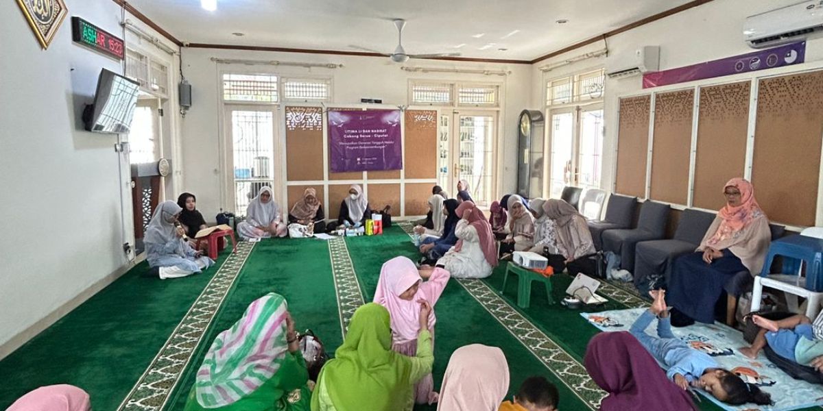 Lajnah Imaillah Serua