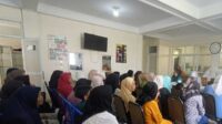 Sidqah Ramadhan, Lajnah Imaillah Tasikmalaya Salurkan 103 Paket untuk Warga Sekitar