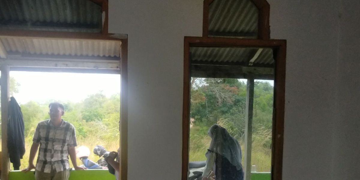 Jemaat Ahmadiyah Batam