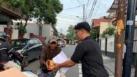 Jemaat Ahmadiyah Jakarta Timur Bagikan 60 Boks Takjil Gratis dan Gelar Pengajian