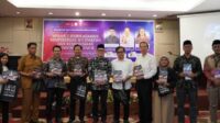 Jemaat Ahmadiyah Makassar Gelar Talkshow dan Bedah Buku, Angkat Isu Solidaritas