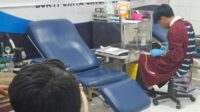 Jemaat Ahmadiyah Mataram Gelar Donor Darah di Ramadhan, Jaga Ketersediaan