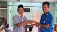 Jemaat Ahmadiyah Sukapura Sambut Ramadhan dengan Aksi Berbagi Paket Sembako
