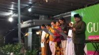 Jemaat Ahmadiyah Yogyakarta Hadir dan Pimpin Doa Islam pada Puncak Haul Gus Dur