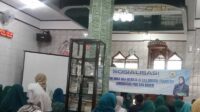 Lajnah Imaillah Sukabumi Dukung Pola Asuh Islami Lewat Paaredi Cekas
