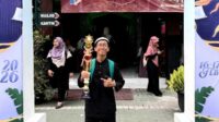 Athfal Jemaat Ahmadiyah Piyungan Raih Juara di Lomba Dai Tingkat SMP MTS