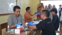 Jemaat Ahmadiyah Manislor Kembali Gelar Donor Darah, Lampaui Target PMI