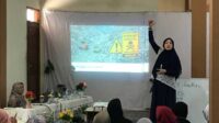 Muawanah Gabungan Lajnah Imaillah Bandung Raya Usung Tema Go Green