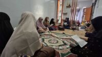 Mubaligh Jemaat Ahmadiyah Batam jadi Narasumber Pengajian di Piayu