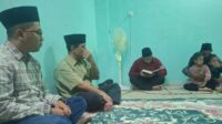 Pengajian Gabungan Jemaat Ahmadiyah Topaya Tanjungpinang Dihadiri Kesbangpol