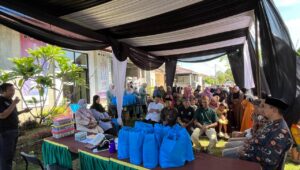 Jemaat Ahmadiyah Ciseeng Gelar Bazar Ramadhan dan Pengobatan Gratis untuk Warga